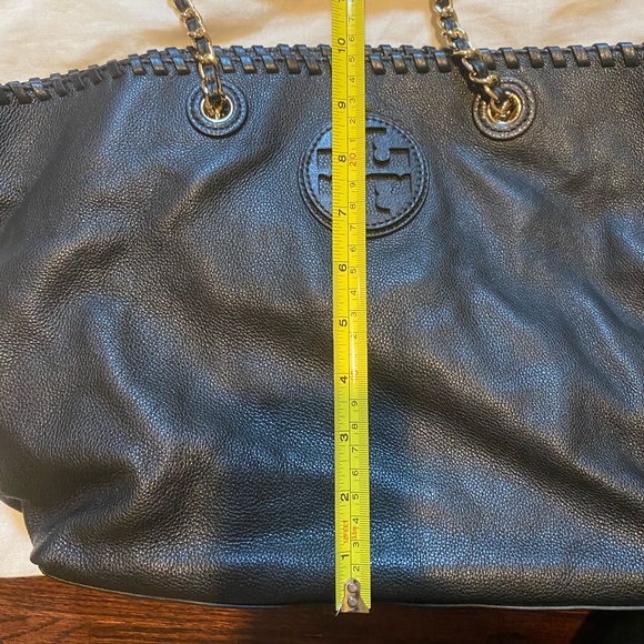 Tory Burch- Marion tote- used 1x